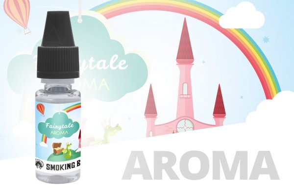 Fairy Tale Aroma by Smoking Bull
