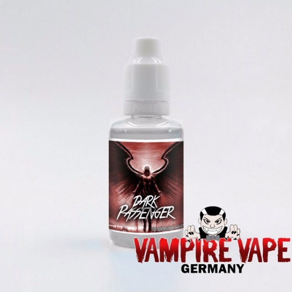 Dark Passenger Aroma by Vampire Vape