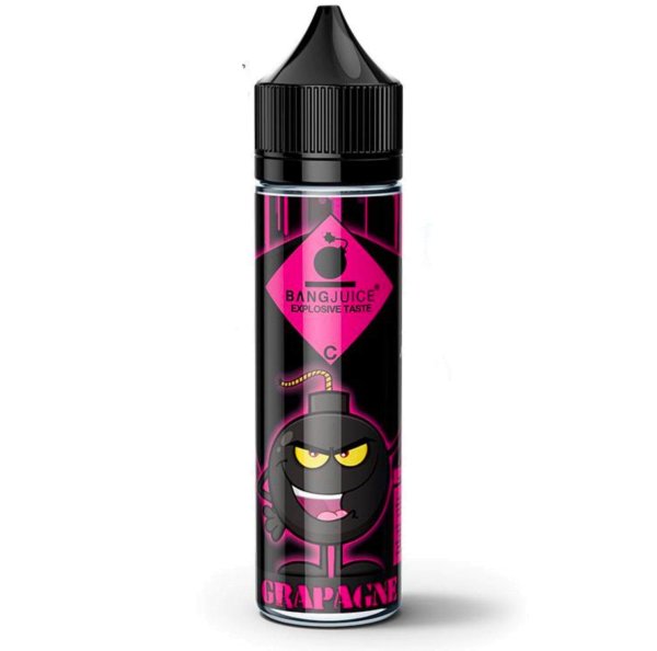 Grapagne - Shake & Vape Aroma by Bang Juice®