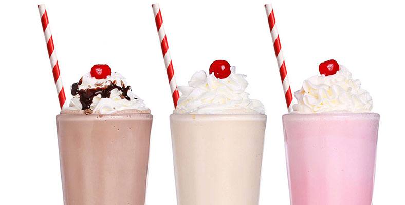 Milchshake
