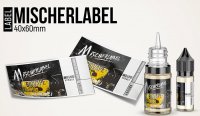 "Mischerlabel- BigVape Liquids" - High Gloss Etikett für Leerflaschen "Mischerlabel- BigVape Liquids" - High Gloss Etikett für Leerflaschen