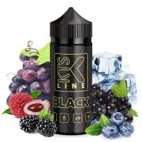 KTS Line Black - Shake & Vape Aroma by KTS