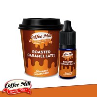 Roasted Caramel Latte- by Coffee Mill Roasted Caramel Latte- by Coffee Mill