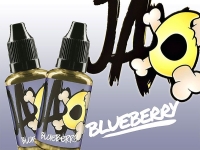 Blueberry "Aroma"- by JAX Custard