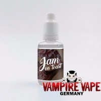 Jam on Toast Aroma by Vampire Vape Jam on Toast Aroma by Vampire Vape