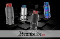 Brunhilde RTA Verdampfer- by Vapefly