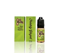THEM APPLEZ E-LIQUID by COIL GLAZE