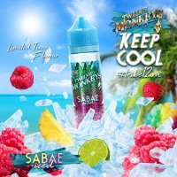 Sabae Iced Shake n Vape- by Twelve Monkeys