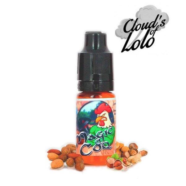 Magic COQ Aroma- by Clouds of Lolo