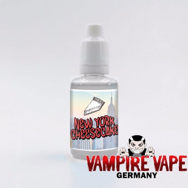New York Cheesecake Aroma by Vampire Vape