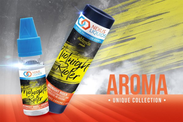 Midnight Rider Aroma by Nexus Liquids
