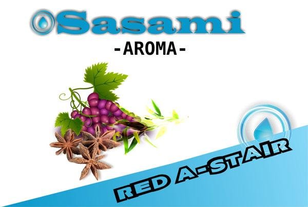 Red A-Stair Aroma - Sasami (DE)
