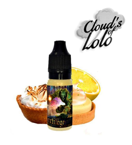 LE SORTILÈGE Aroma- by Clouds of Lolo