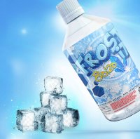 Frost it "FreshBase" VG80/PG20 ohne Nikotin- by BigVape Liquids