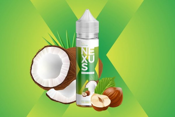 The Coco-Hazel Alliance MSV60 Shake & Vape Aroma by Nexus Liquids