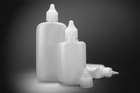 Tropfflasche Leerflasche Oval- 3er SET 50ml Tropfflasche Leerflasche Oval- 3er SET 50ml