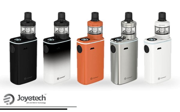 Joyetech Exceed Box Kit mit D22C Verdampfer 2