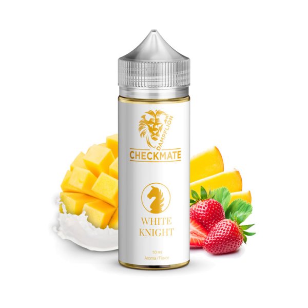 White Knight Aroma- by Dampflion