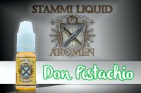 Don Pistachio "Aroma"- by Stammi-Liquids Don Pistachio "Aroma"- by Stammi-Liquids