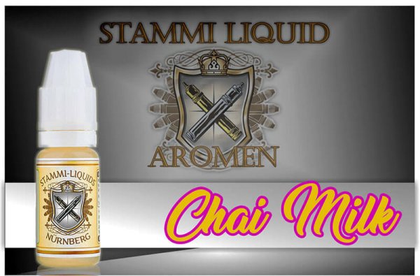 Chai Milk "Aroma"- by Stammi-Liquids