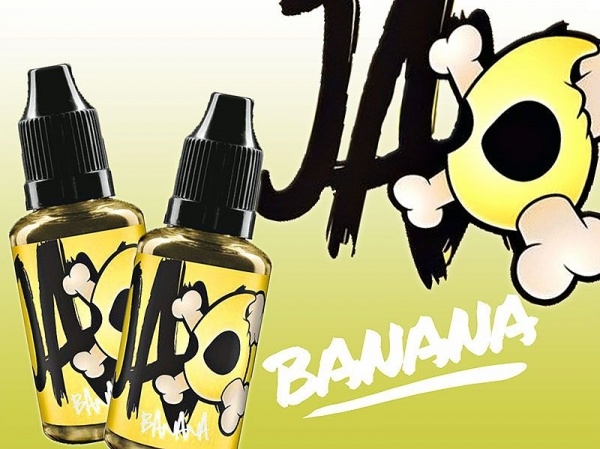 Banana "Aroma"- by JAX Custard