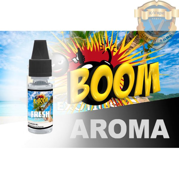 Fresh Exotics Aroma by K-Boom