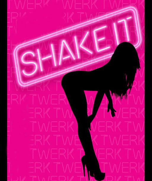 Shake it