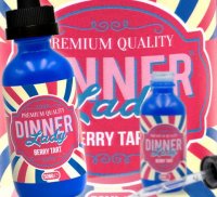 Berry Tart e-Liquid by Dinner Lady 3mg Shake and Vape Berry Tart e-Liquid by Dinner Lady 3mg Shake and Vape