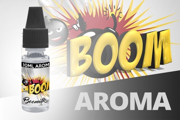 Boomilk Aroma by K-Boom