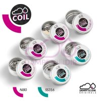 Coils Fertigwicklungen- by dampftbeidir