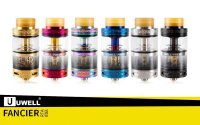 Fancier Dual Coil RTA / RDA- by Uwell