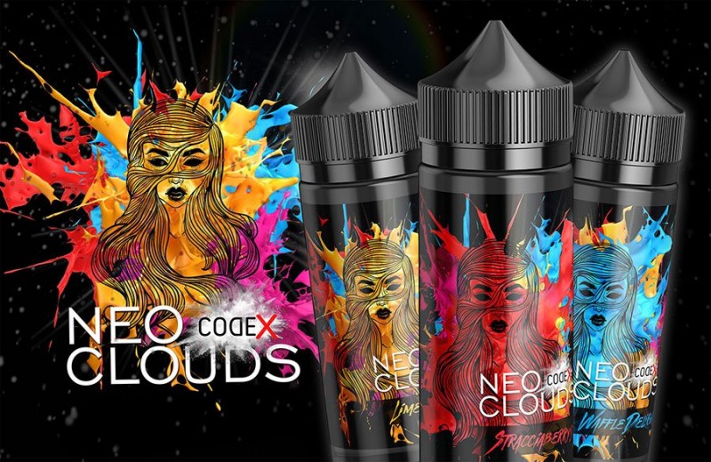 Neo Clouds codex Aromen jetzt Neu