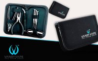 Tool Kit | Wickelwerkzeug - by Vandy Vape