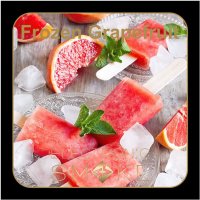 Frozen Grapefruit Aroma- by Dark Burner Frozen Grapefruit Aroma- by Dark Burner