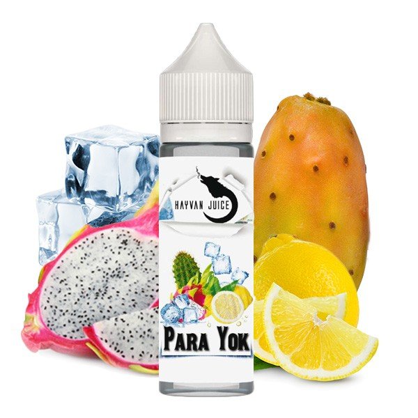 Para Yok - Shake & Vape Aroma by Hayvan Juice