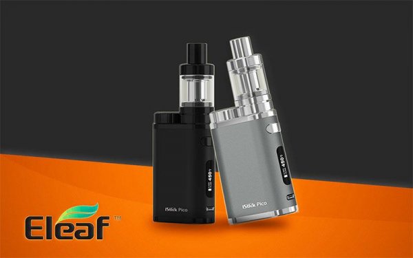 Eleaf iStick Pico TC 75 Watt / MELO 3 Mini Full Kit