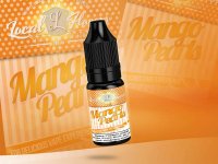 Mango Pearls eLiquid- by Local Flavors´