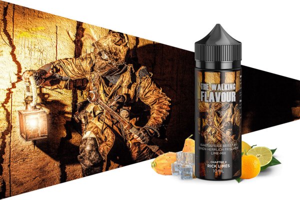 Rick Limes Aroma - by The Vaping Flavour