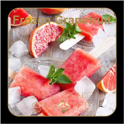 Frozen Grapefruit Aroma- by Dark Burner
