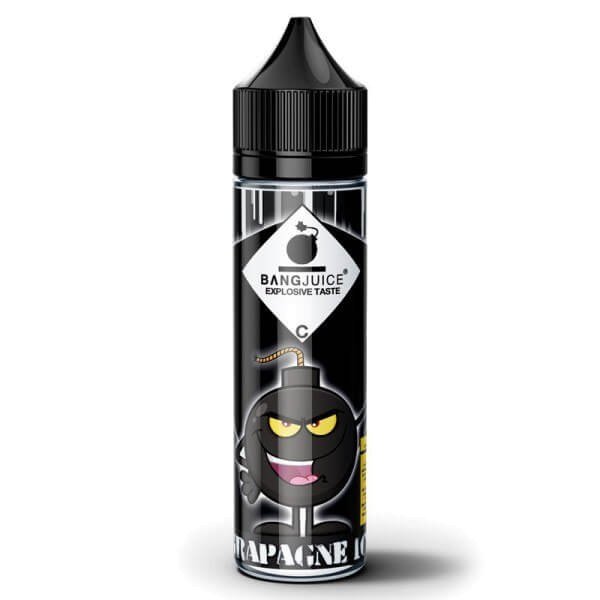 Grapagne Ice - Shake & Vape Aroma by Bang Juice®