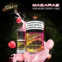 TWELVE MONKEYS - MACARAZ
