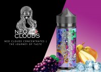 NEO Clouds codeX "Blasted Grape" Aroma- by BigVape Liquids