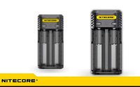 Nitecore Q2 Ladegerät -2 Slots