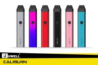 Caliburn Kit 520 mAh - Pod System by Uwell