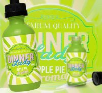Apple Pie e-Liquid by Dinner Lady 3mg Shake and Vape Apple Pie e-Liquid by Dinner Lady 3mg Shake and Vape