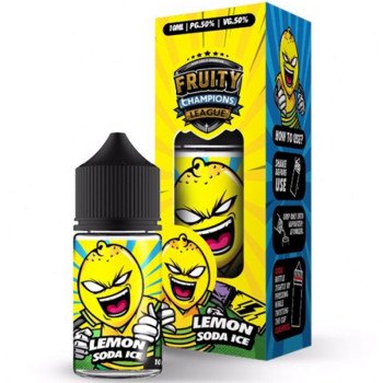 Lemon Soda Ice 30ml Aroma- by Fruity Champions League