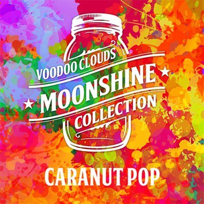 Moonshine Caranut Pop- by Vaper´s Valley