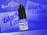 Black Cassis eLiquid- by Local Flavors´