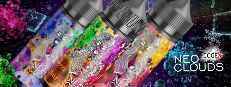 Neo Clouds codex Aromen jetzt Neu