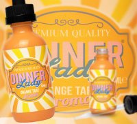 Orange Tart e-Liquid by Dinner Lady 3mg Shake and Vape Orange Tart e-Liquid by Dinner Lady 3mg Shake and Vape